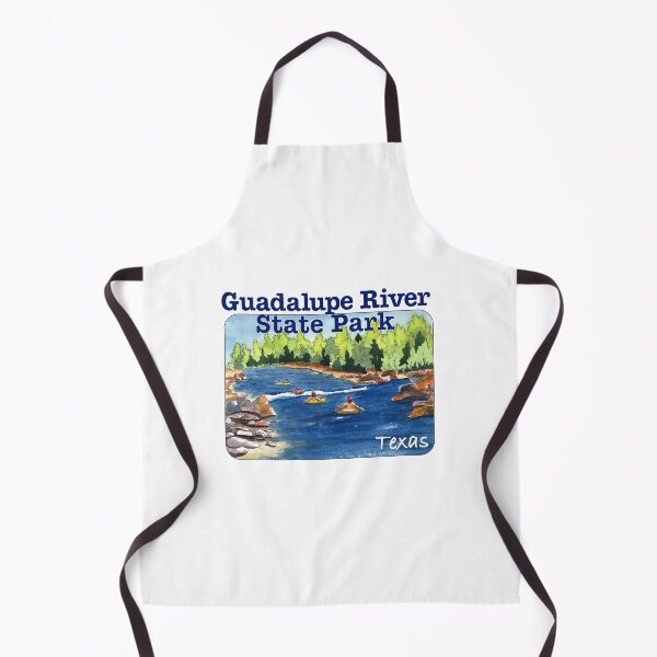 Item preview, Guadalupe River State Park, Texas designed and sold by MMc Buck.
