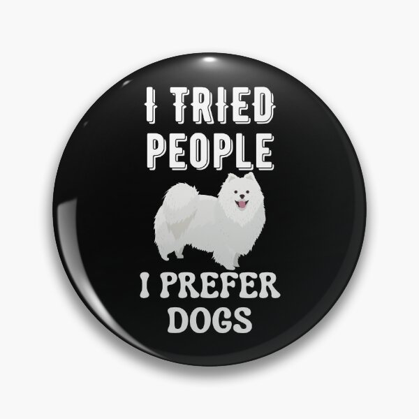 Item preview, I Tried People I Prefer Dogs designed and sold by Your Favorite Shop.