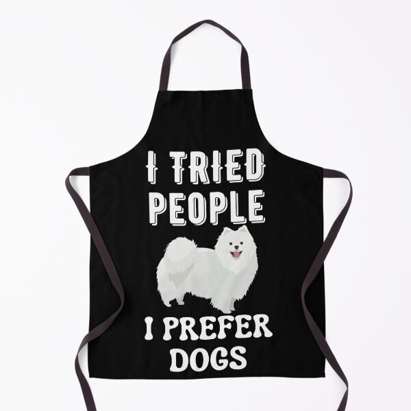 Item preview, I Tried People I Prefer Dogs designed and sold by Your Favorite Shop.