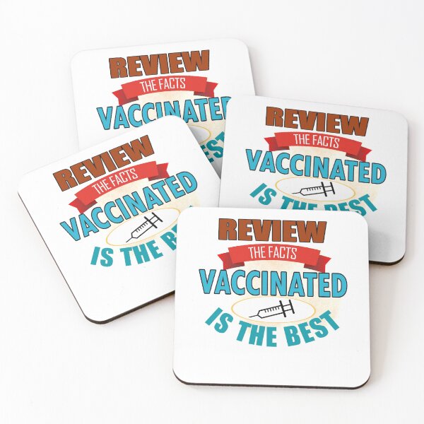 Item preview, Copy of Review The Facts Vaccinated Is The Best designed and sold by uta917.