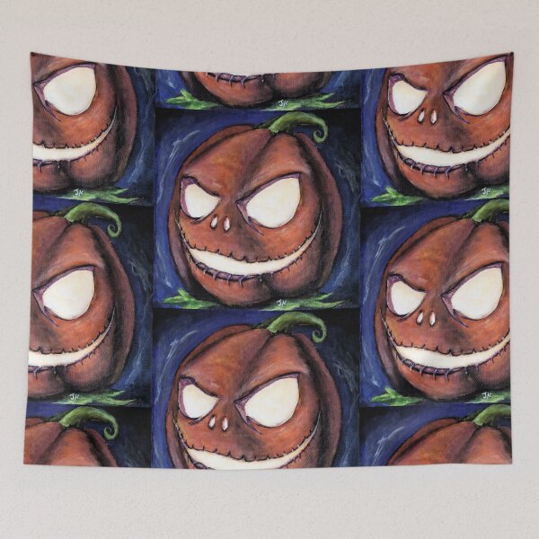 Item preview, Jack O Lantern designed and sold by Jeanette Koch.
