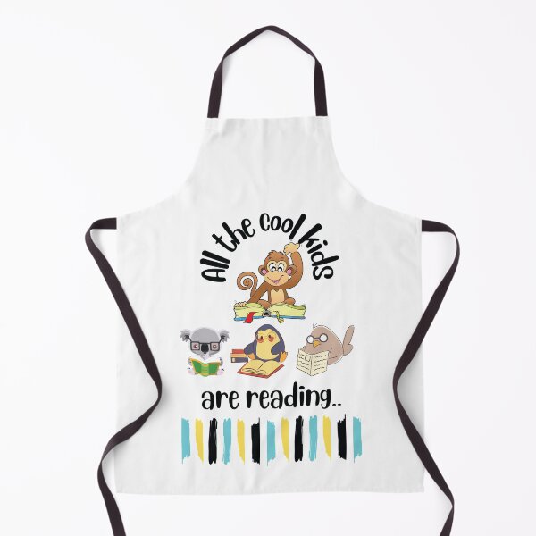 Item preview, All the cool kids are reading... designed and sold by KAYS34.