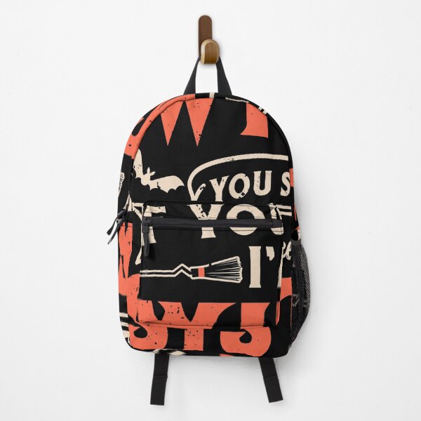 Item preview, If you think Im a Witch Halloween designed and sold by joseph7924.