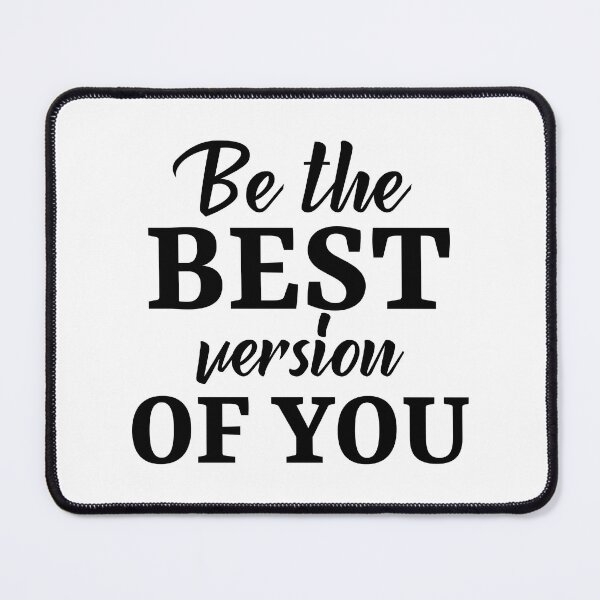 Item preview, Be The Best Version Of You designed and sold by YOYOCollection.