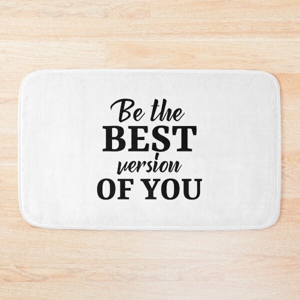 Item preview, Be The Best Version Of You designed and sold by YOYOCollection.