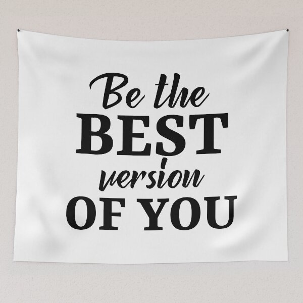 Item preview, Be The Best Version Of You designed and sold by YOYOCollection.