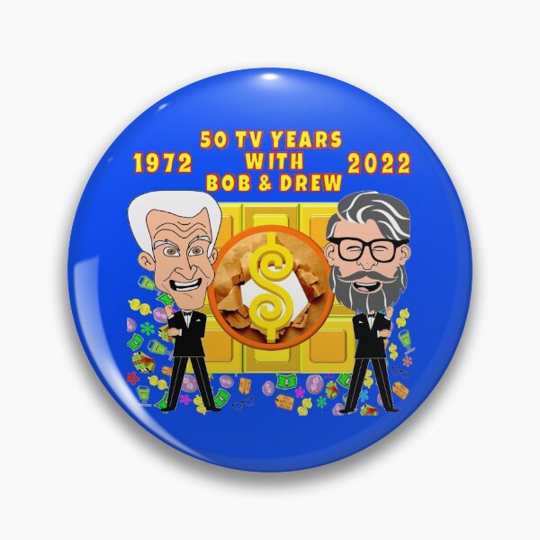 Item preview, TV Game Show - TPIR (The Price Is...)1972 - 2022 50th Anniversary designed and sold by LuckyContestant.