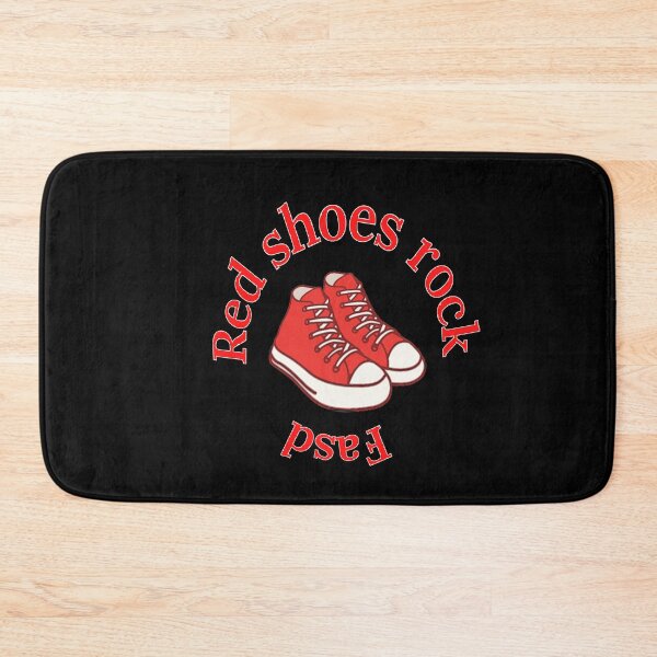 Item preview, Copy of Red shoes rock - start the conversation designed and sold by nasani.