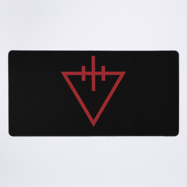 THE DEVIL WEARS PRADA logo Pin for Sale by Bigricxi