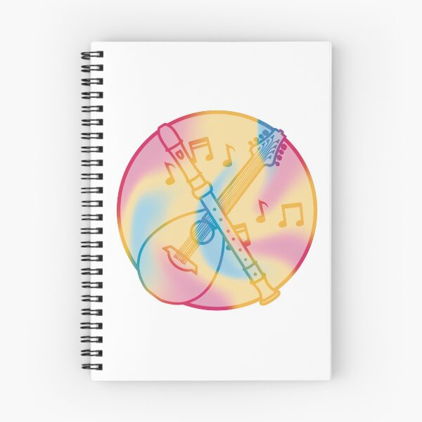 Item preview, Pansexual Bard Symbol designed and sold by AdlayasDesigns.