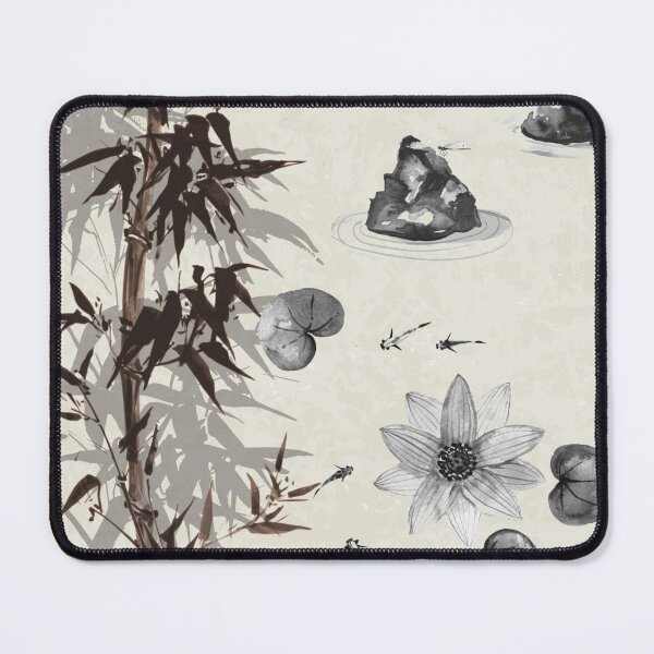 Item preview, Aqua Ink  designed and sold by ElenaDanilo.