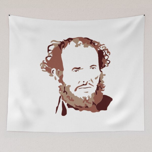 Item preview, Captain Thunderbolt (abstract) designed and sold by ausbushranging.