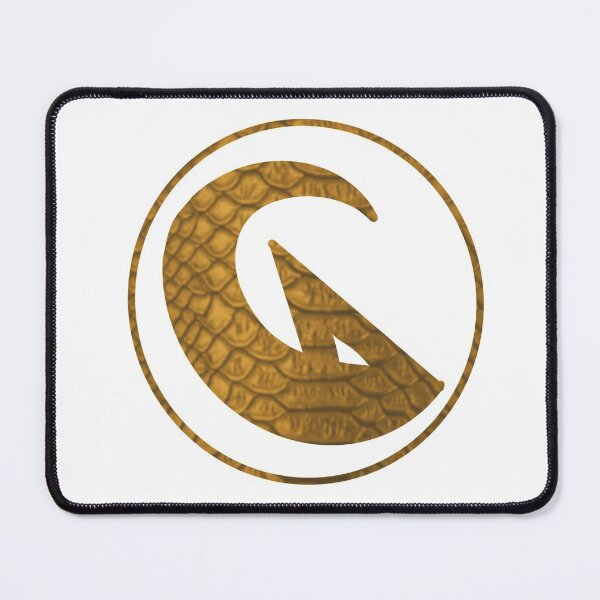 Item preview, Dragon Type Trainer Emblem  designed and sold by TwinkleballaArt.
