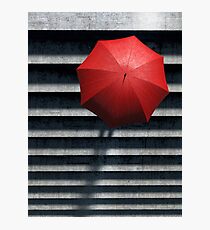 Stairs Photographic Print