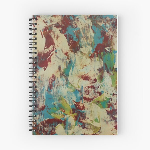 Item preview, Abstract Blue & White designed and sold by IanSpicerArt.