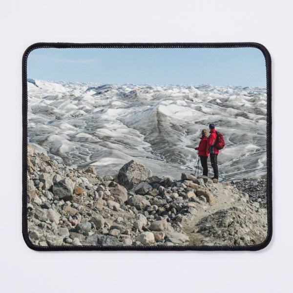 Item preview, Visiting the Greenland Ice Sheet designed and sold by Mark Prior.