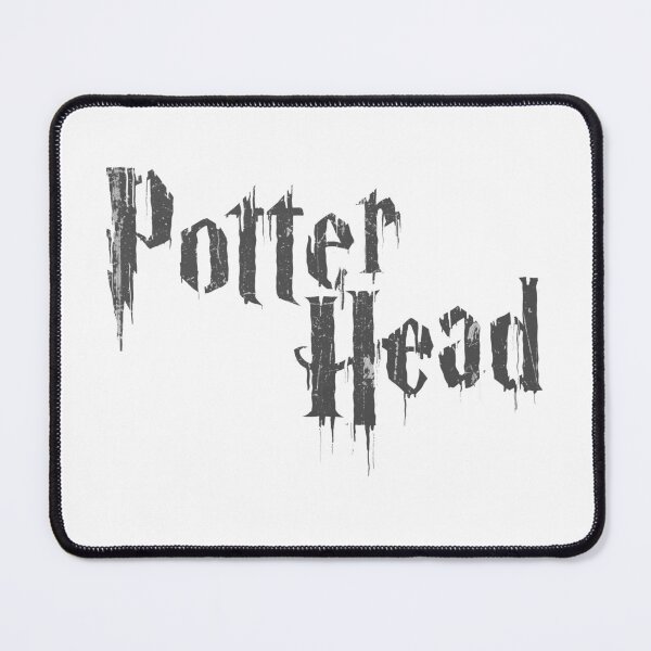Item preview, PotterHead design designed and sold by BlackIspy.