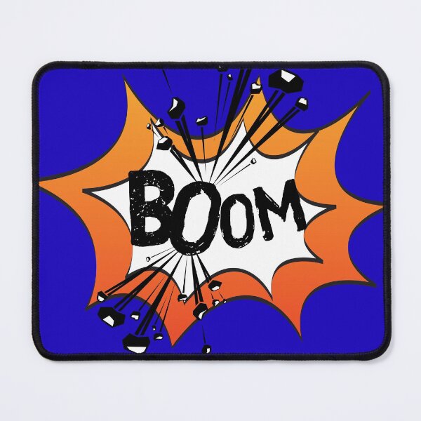 Item preview, Boom Airsoft Comic Style Callsign- Military Jargon designed and sold by AirsoftBD.