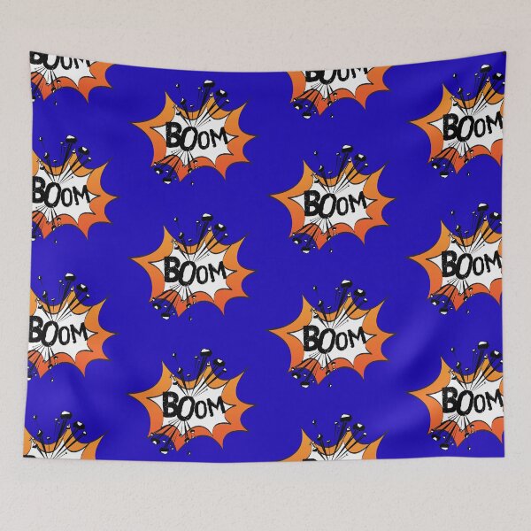 Item preview, Boom Airsoft Comic Style Callsign- Military Jargon designed and sold by AirsoftBD.