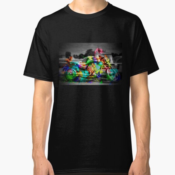 Victory Splash Classic T-Shirt