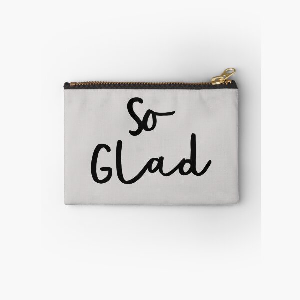 Item preview, So Glad designed and sold by inspires.