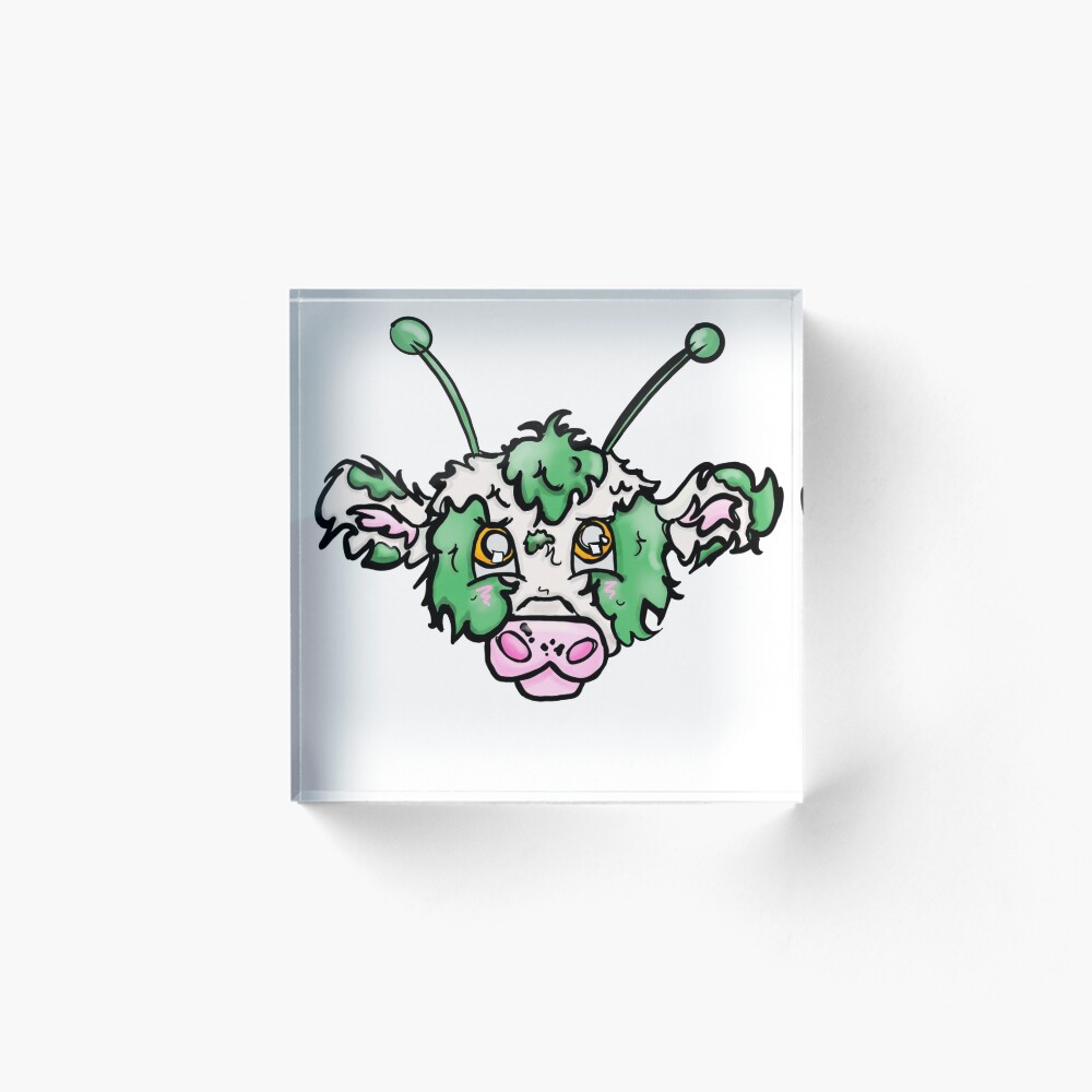 Item preview, Acrylic Block designed and sold by BioLushGraphics.