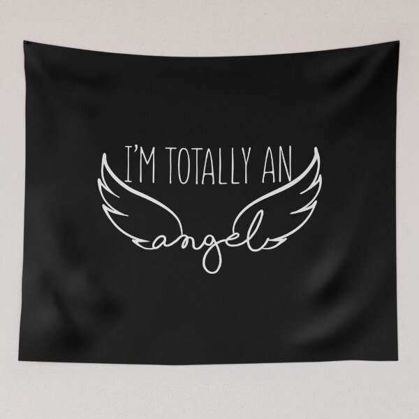 Item preview, Im totally An Angel Halloween designed and sold by joseph7924.