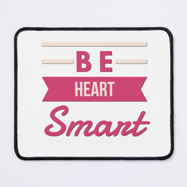 Item preview, Healthy heart campaign. Cardiology slogan. Be heart smart. designed and sold by doctors-apparel.