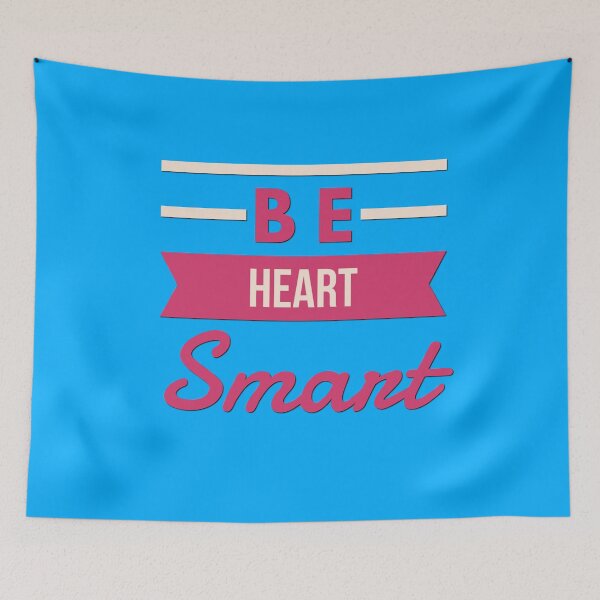 Item preview, Healthy heart campaign. Cardiology slogan. Be heart smart.  designed and sold by doctors-apparel.