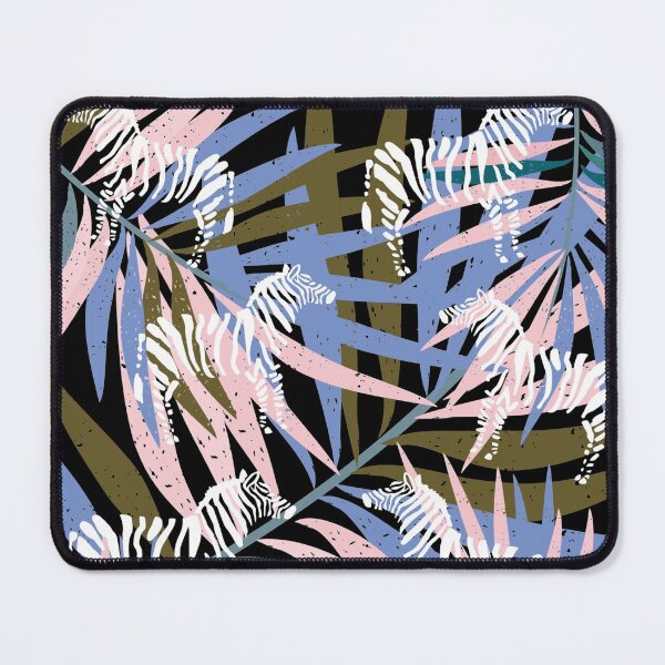 Item preview, Tropical Zebras designed and sold by ElenaDanilo.