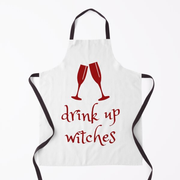 Item preview, drink up witches designed and sold by thestilishera.