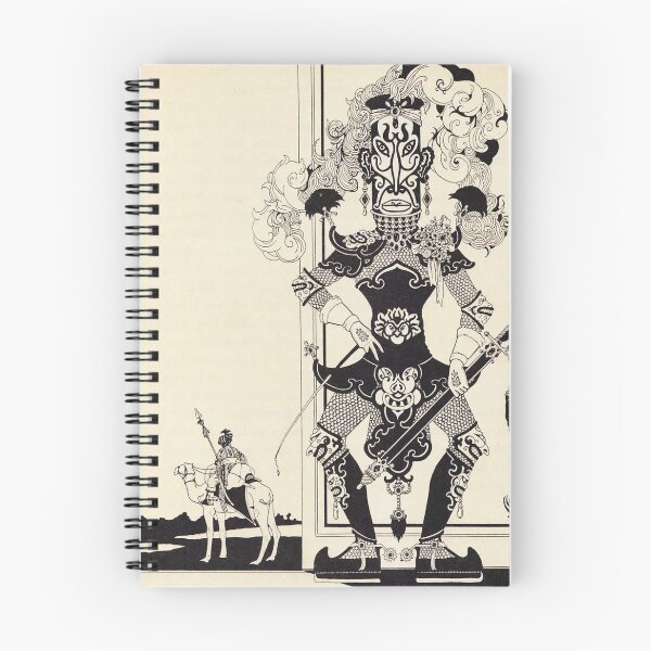 Item preview, Emir in Armour designed and sold by Vintage Designs +.