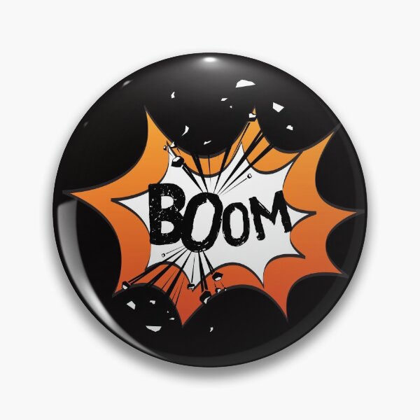 Item preview, Boom Airsoft Comic Style Callsign- Military Jargon designed and sold by AirsoftBD.