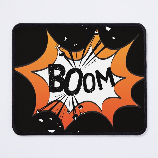 Item preview, Boom Airsoft Comic Style Callsign- Military Jargon designed and sold by AirsoftBD.