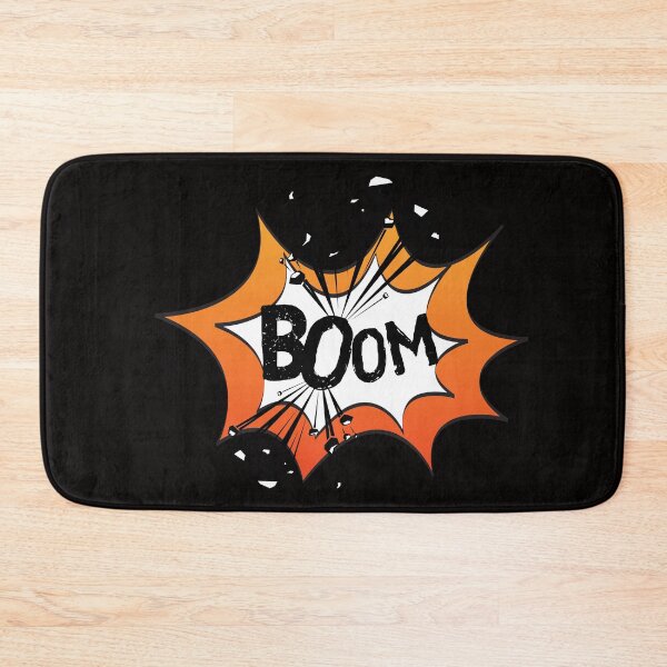 Item preview, Boom Airsoft Comic Style Callsign- Military Jargon designed and sold by AirsoftBD.