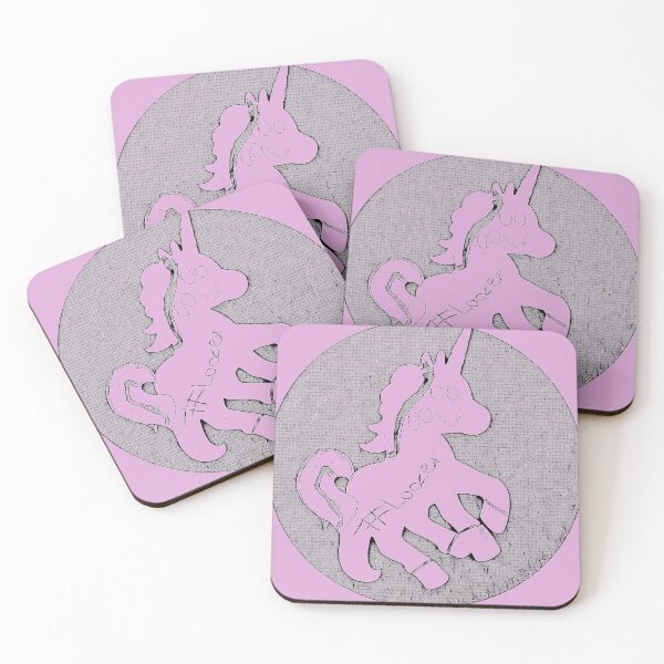 Item preview, #Hashtag Looser Unicorn designed and sold by Tovers.