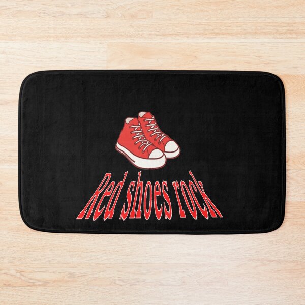 Item preview, Copy of Red shoes rock - start the conversation designed and sold by nasani.