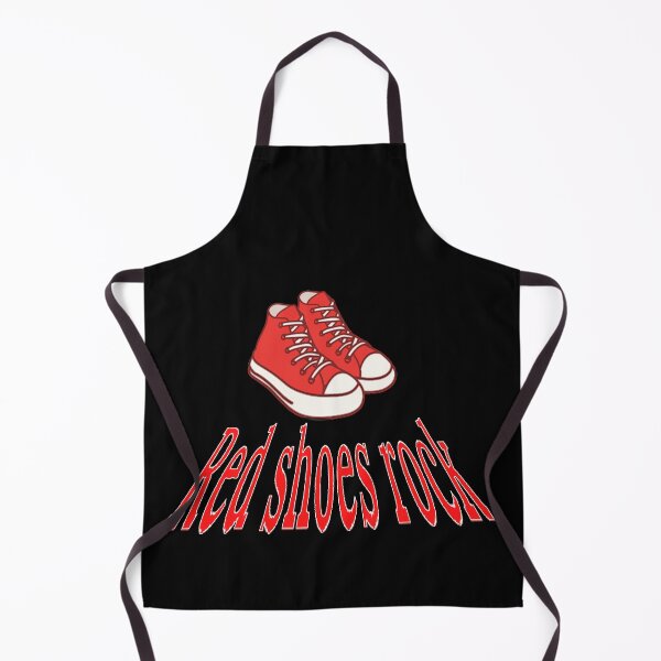 Item preview, Copy of Red shoes rock - start the conversation designed and sold by nasani.