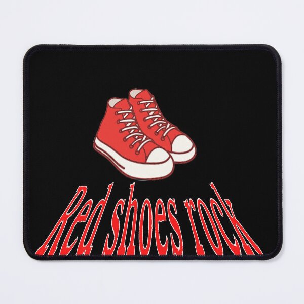 Item preview, Copy of Red shoes rock - start the conversation designed and sold by nasani.