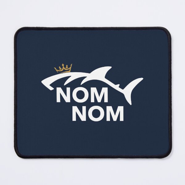 Item preview, Nom Nom designed and sold by GeektopiaTJC.