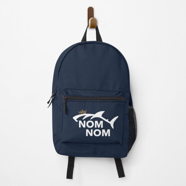 Item preview, Nom Nom designed and sold by GeektopiaTJC.