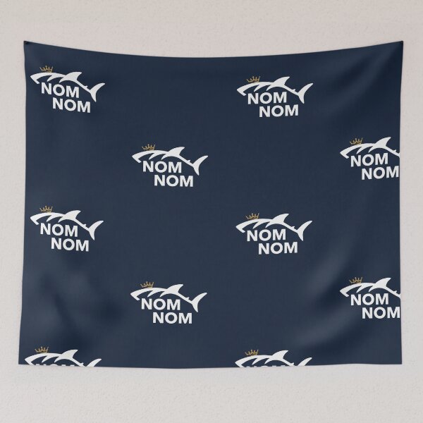 Item preview, Nom Nom designed and sold by GeektopiaTJC.