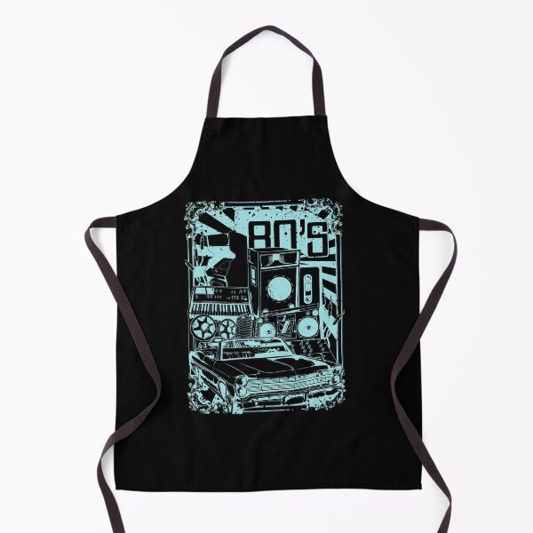 Item preview, 80's car illustration aesthetic retro vintage design designed and sold by Design Repo.