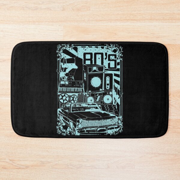 Item preview, 80's car illustration  aesthetic retro vintage design designed and sold by Design Repo.