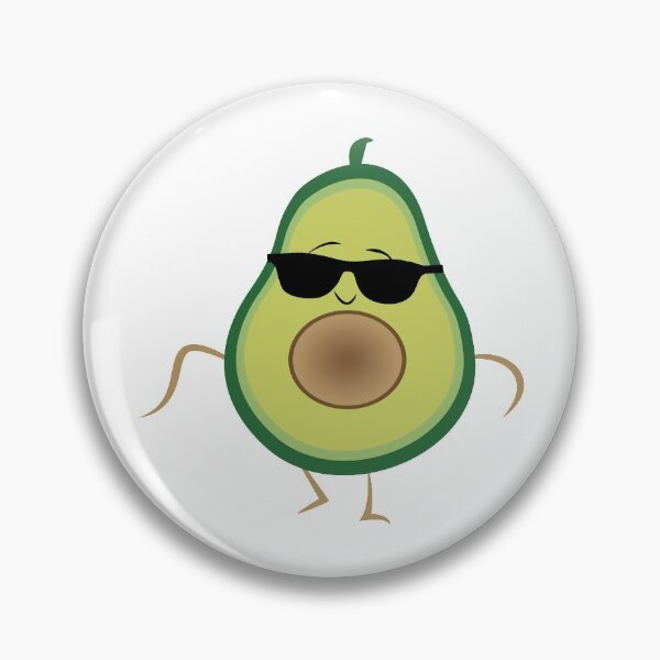 Item preview, Mr Avocado designed and sold by Deni2000.
