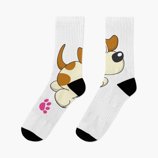 Item preview, dog designed and sold by Elghaziart.