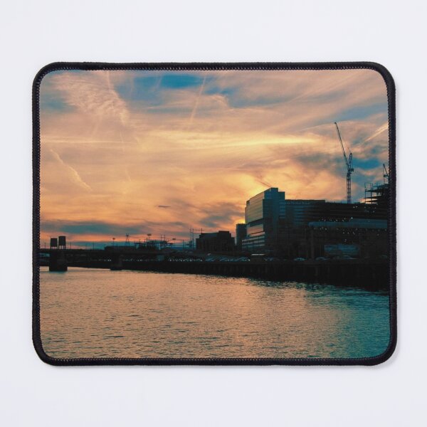 Item preview, University City Philadelphia Sunset designed and sold by PHLDesign.