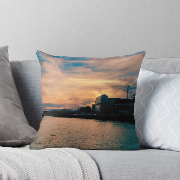 Item preview, University City Philadelphia Sunset designed and sold by PHLDesign.