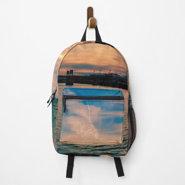 Item preview, University City Philadelphia Sunset designed and sold by PHLDesign.