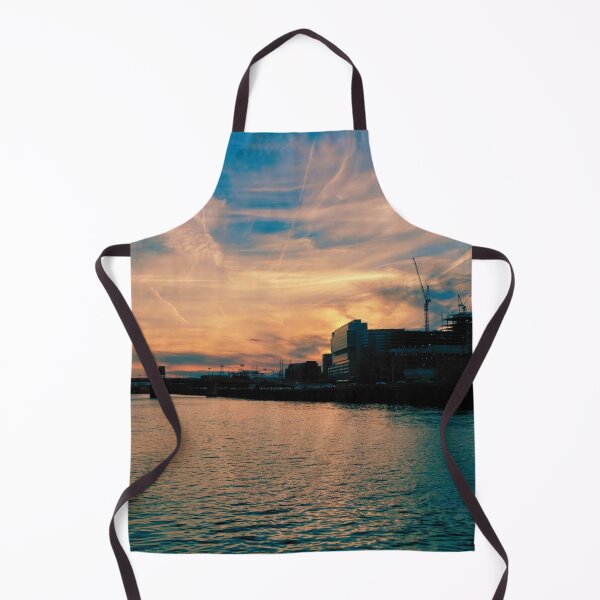 Item preview, University City Philadelphia Sunset designed and sold by PHLDesign.